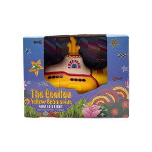 Mini LED Lamp The Beatles Yellow Submarine - BouChic
