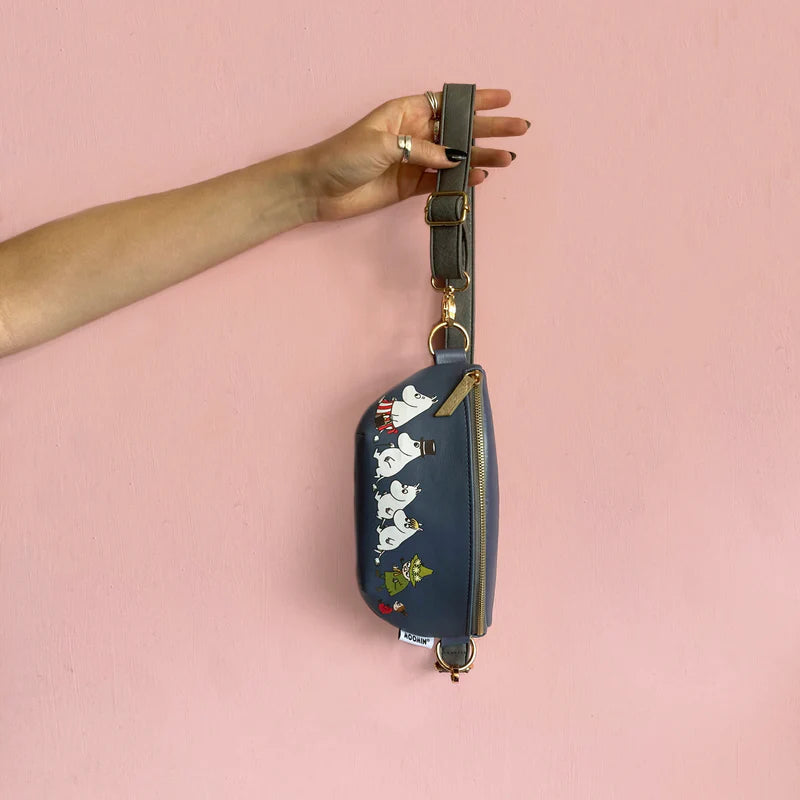 Moomin Bumbag Family - BouChic 