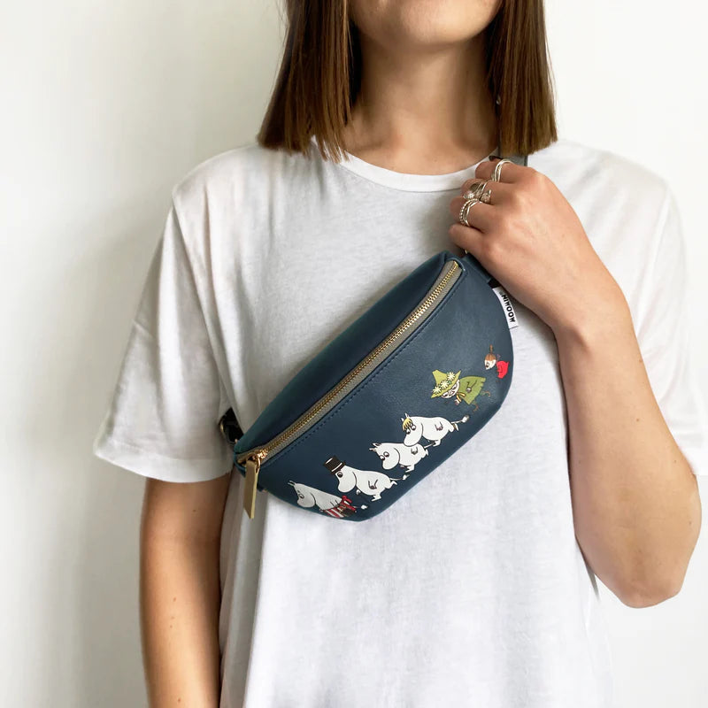Moomin Bumbag Family - BouChic 