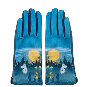 Moomin Campfire Gloves - BouChic 