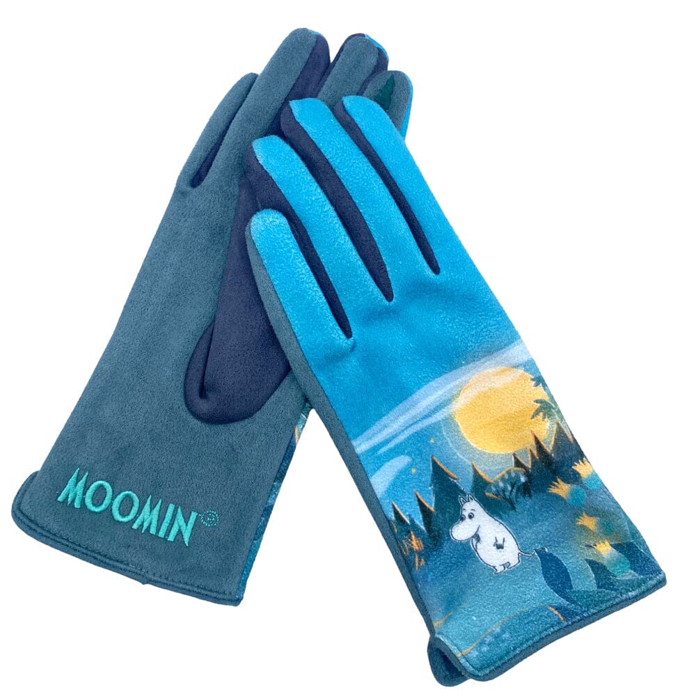 Moomin Campfire Gloves - BouChic 