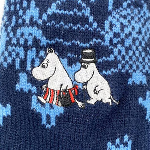 Moomin Forest Slipper Socks Moomin - BouChic 