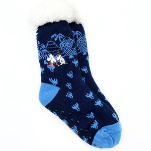 Moomin Forest Slipper Socks Moomin - BouChic 