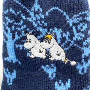 Moomin Forest Slipper Socks Moomin - BouChic 