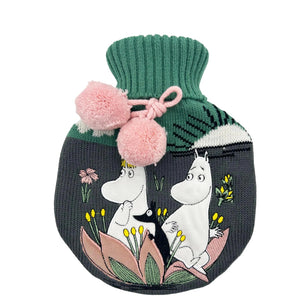 Moomin Lotus Hot Water Bottle - BouChic