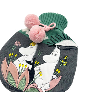 Moomin Lotus Hot Water Bottle - BouChic