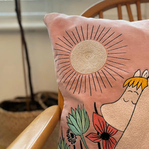 Moomin 'Love' Cushion - BouChic 