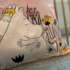 Moomin 'Love' Cushion - BouChic 