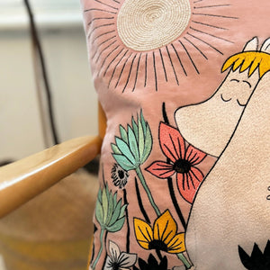 Moomin 'Love' Cushion - BouChic 