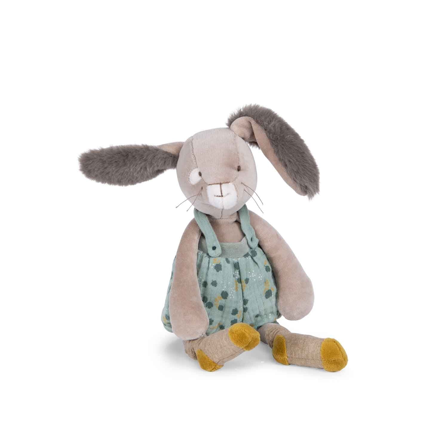 Moulin Roty Sage Little Rabbit Trois Petits Lapins Toy BouChic 