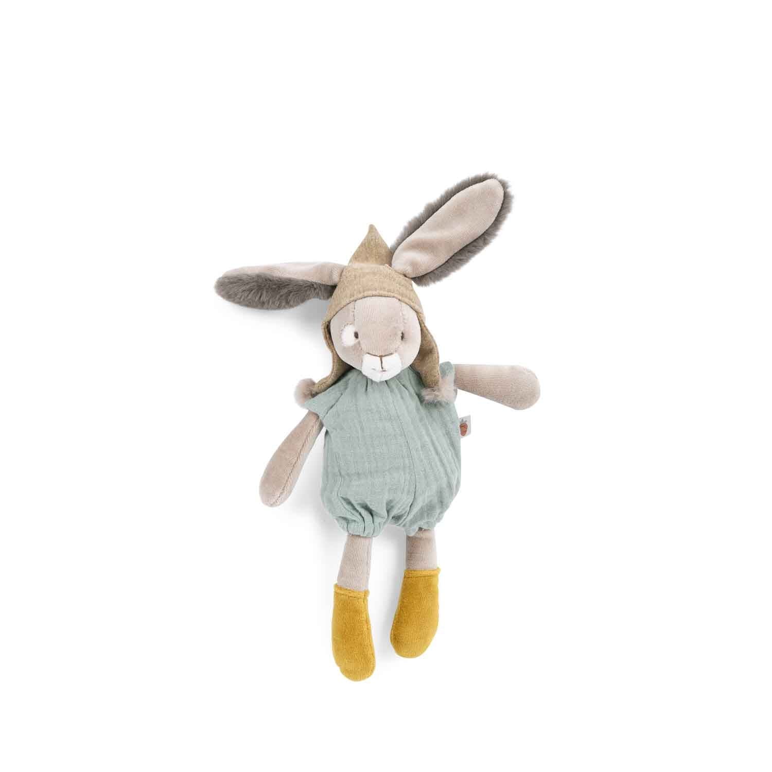 Moulin Roty Sage Little Rabbit Trois Petits Lapins Toy BouChic 