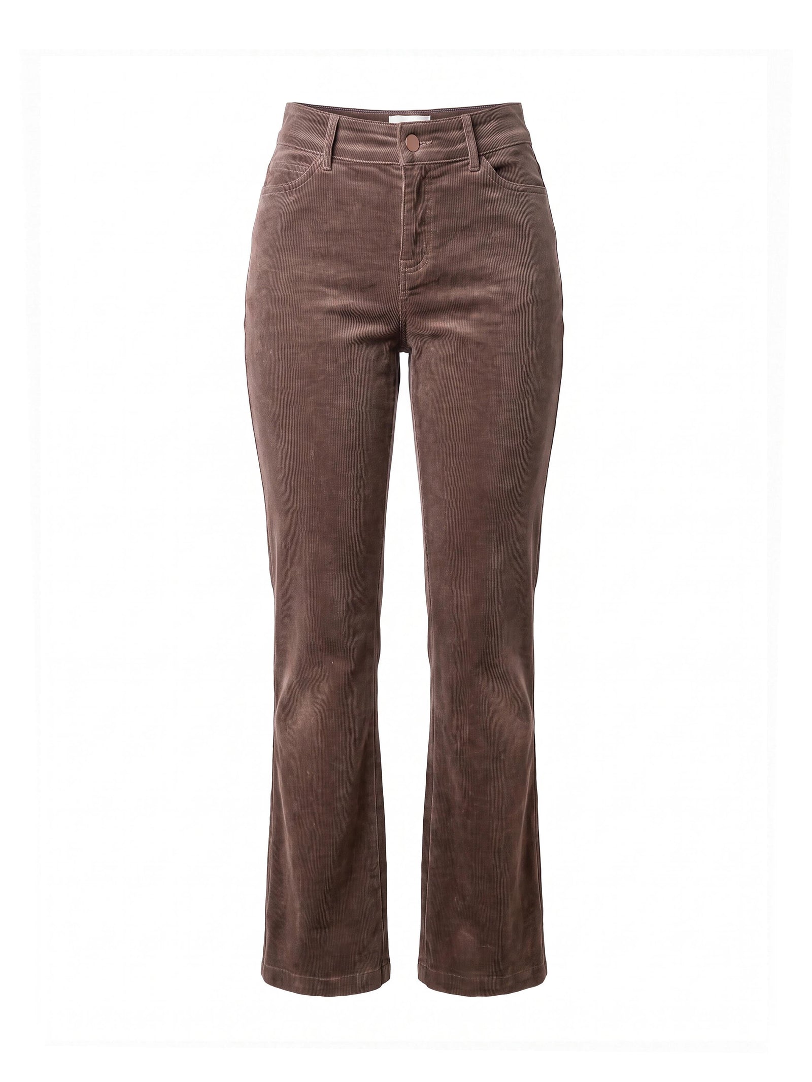 Nooki Alexis Corduroy Trousers Brown Trousers BouChic | Homeware, Fashion, Gifts, Accessories 
