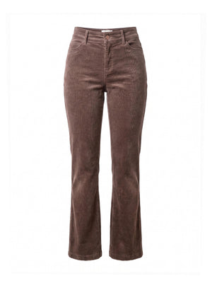 Nooki Alexis Corduroy Trousers Brown Trousers BouChic | Homeware, Fashion, Gifts, Accessories 