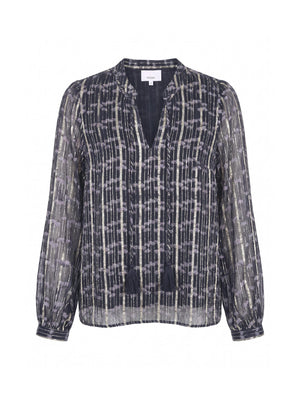 Nooki Ellen Blouse Multi Shirt BouChic 