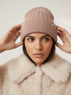 Nooki Galaxy Faux Fur Jacket Cream jacket BouChic | Homeware, Fashion, Gifts, Accessories 