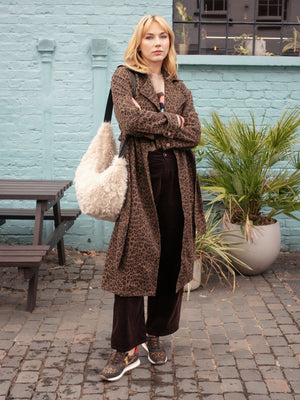 Nooki Sasha Slouch Bag In Cream Slouchbag BouChic 