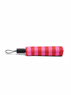 Nooki Umbrella Pink Stripe umbrella BouChic 