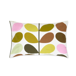 Orla Kiely Duvet Set Multi Stem King - BouChic