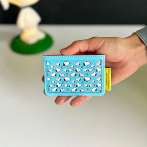 Peanuts 'Bus' Cardholder - BouChic