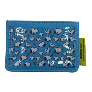 Peanuts 'Bus' Cardholder - BouChic