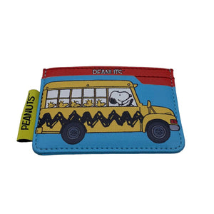 Peanuts 'Bus' Cardholder - BouChic