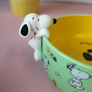 Peanuts Dog Bowl - BouChic