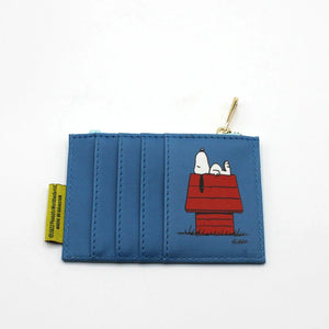 Peanuts 'Life is better with a Dog' Zip Purse - BouChic