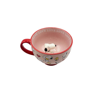 Peanuts Love Cup - BouChic