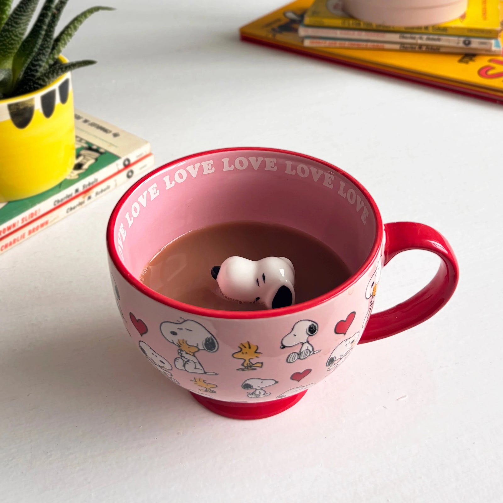 Peanuts Love Cup - BouChic