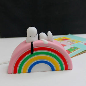 Peanuts Snoopy Rainbow Mini Led - BouChic