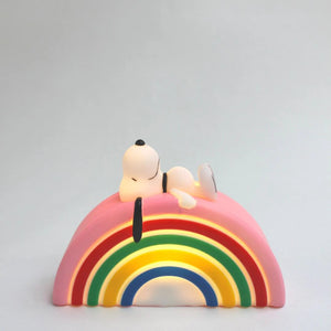 Peanuts Snoopy Rainbow Mini Led - BouChic