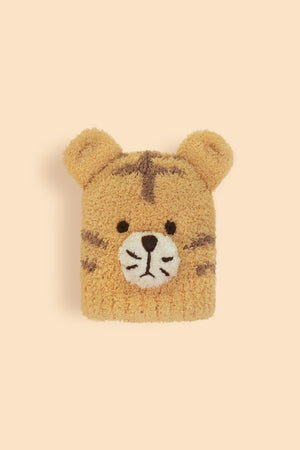 Powder Kids Animal Hat Bear/ Tiger/ Chick/ Lion - BouChic 