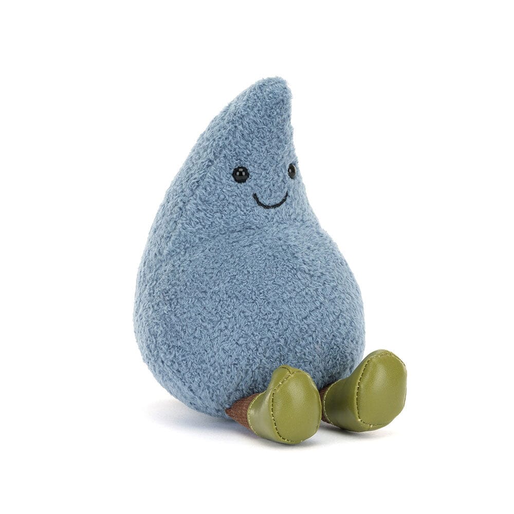 ** COMING SOON ** Jellycat Amuseables Happy Raindrop - BouChic