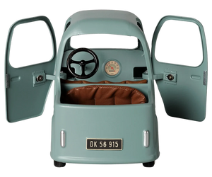 ** Pre-order ** Maileg Mouse Truck Blue Activity Toy BouChic 