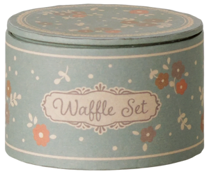 ** Pre-order ** Maileg Waffle Set Mouse Activity Toy BouChic | Homeware, Fashion, Gifts, Accessories 