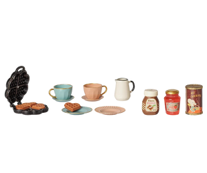** Pre-order ** Maileg Waffle Set Mouse Activity Toy BouChic | Homeware, Fashion, Gifts, Accessories 