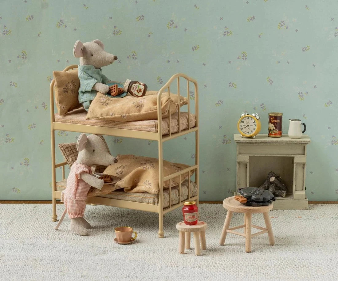 ** Pre-order ** Maileg Waffle Set Mouse Activity Toy BouChic | Homeware, Fashion, Gifts, Accessories 