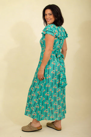 Pretty Vacant Gloria Dress Gerbera Dress BouChic | Homeware, Fashion, Gifts, Accessories 