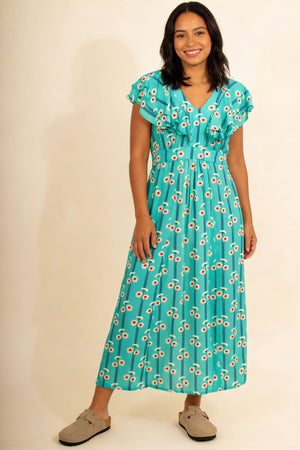 Pretty Vacant Gloria Dress Gerbera Dress BouChic | Homeware, Fashion, Gifts, Accessories 