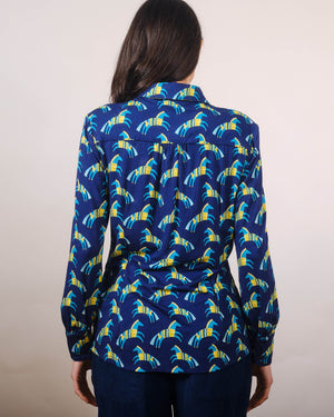 Pretty Vacant Marge Shirt Horses Shirt BouChic 