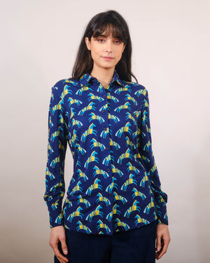 Pretty Vacant Marge Shirt Horses Shirt BouChic 
