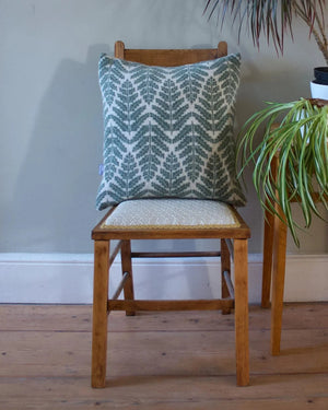 Sally Nencini Fren Cushion Linen Cushion BouChic | Homeware, Fashion, Gifts, Accessories 