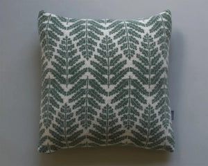 Sally Nencini Fren Cushion Linen Cushion BouChic | Homeware, Fashion, Gifts, Accessories 
