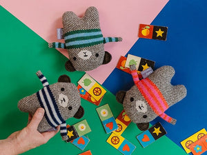 Sally Nencini Toy BouChic 