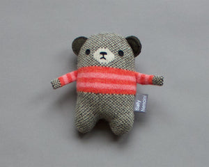 Sally Nencini Toy BouChic Pink Stripe 