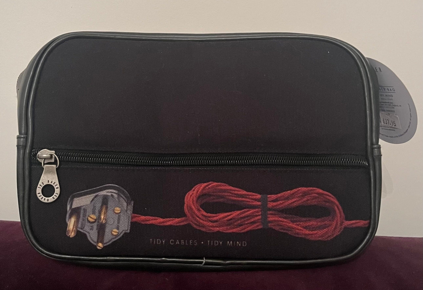 Ted Baker Radio Cables and Clobber Bag - BouChic 