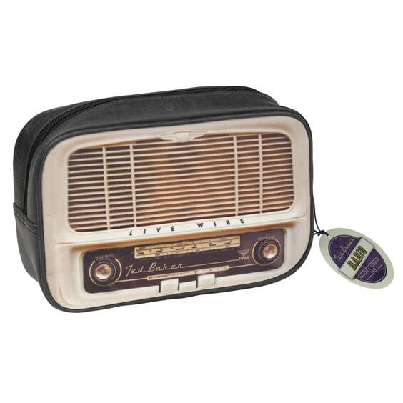 Ted Baker Radio Cables and Clobber Bag - BouChic 