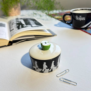 The Beatles Abbey Road Trinket - BouChic