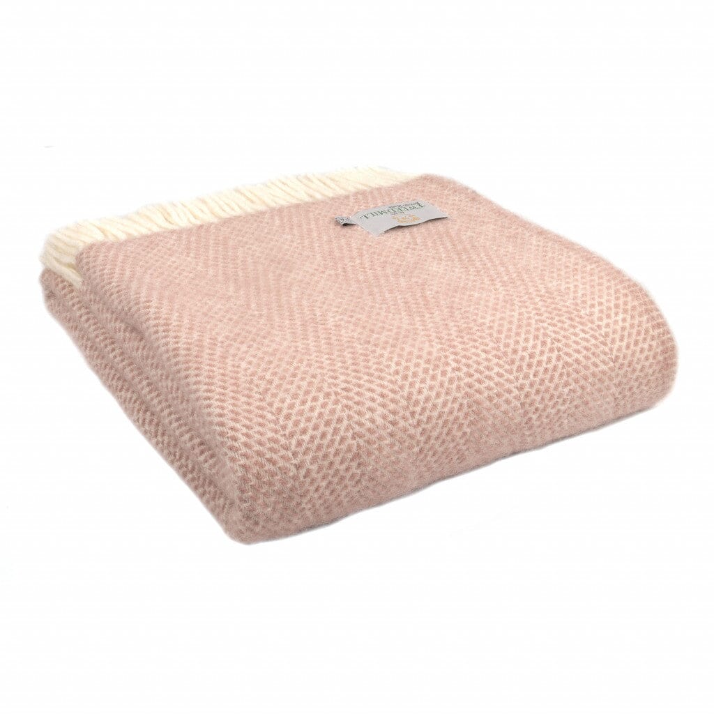 Tweedmill Throw - BouChic 