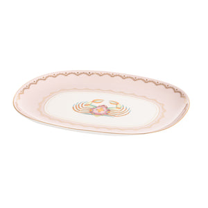 Yvonne Ellen Crab Serving Platter - BouChic